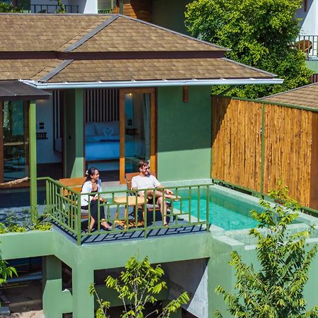 Mae Ya Resort Тао Екстер'єр фото
