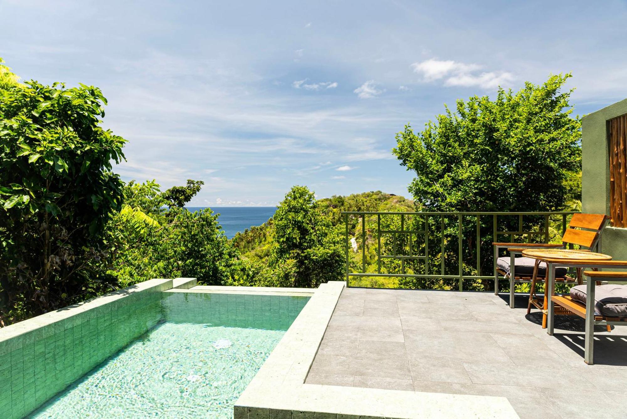 Mae Ya Resort Тао Екстер'єр фото