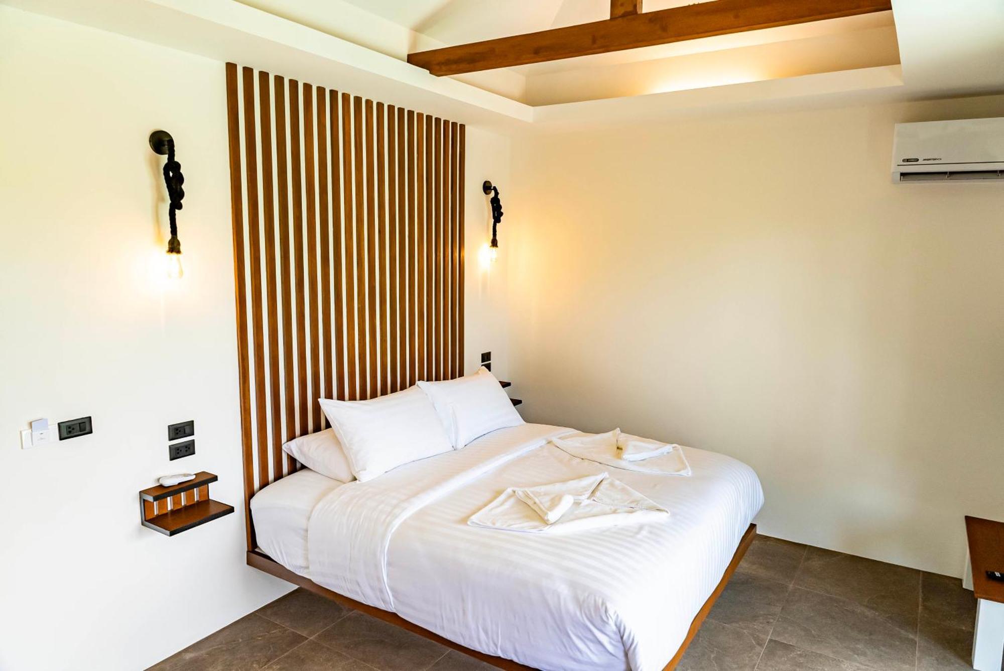 Mae Ya Resort Тао Екстер'єр фото