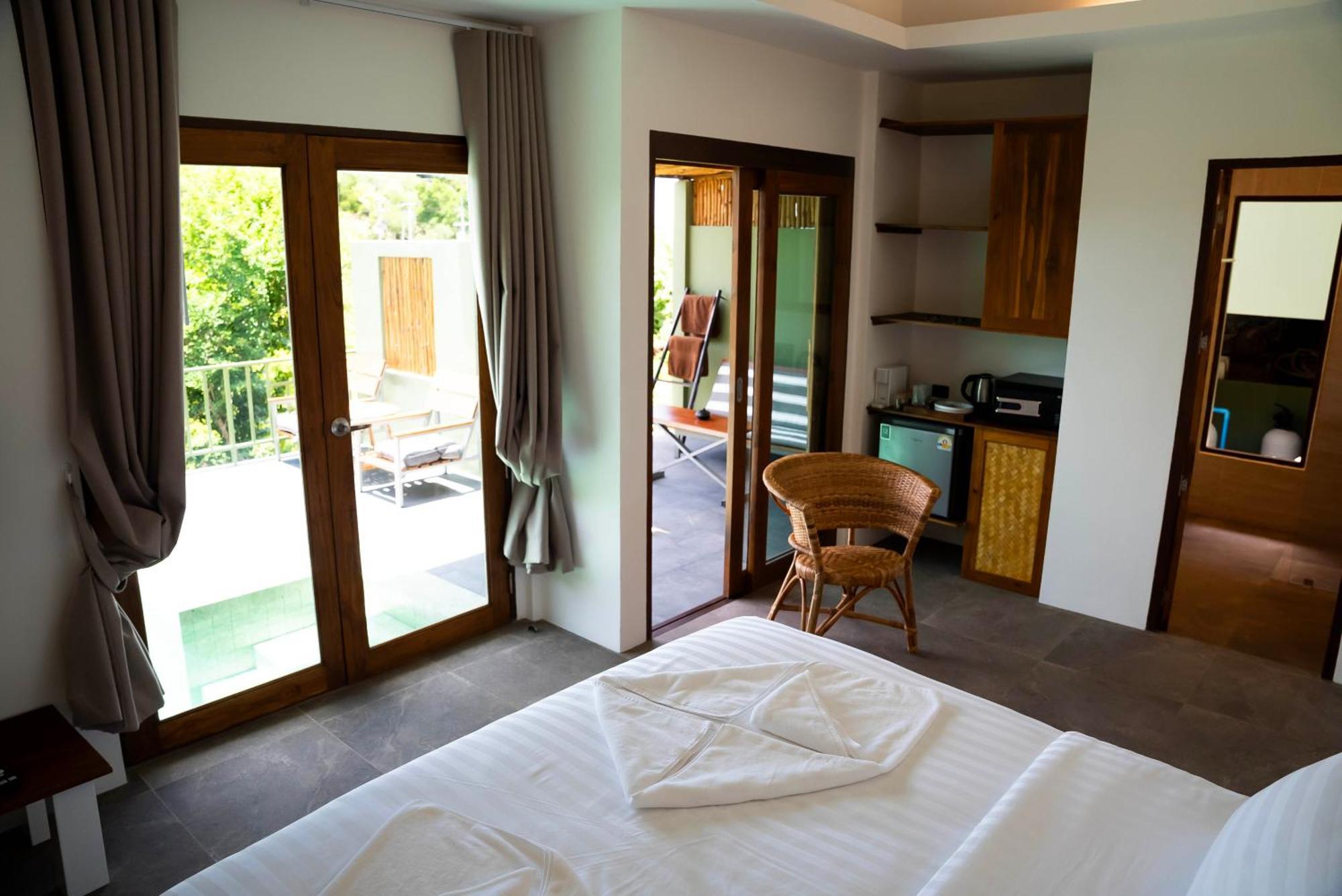 Mae Ya Resort Тао Екстер'єр фото