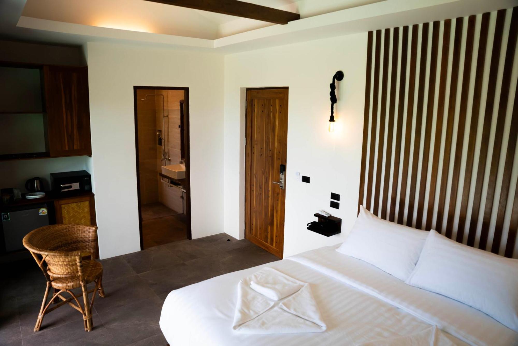 Mae Ya Resort Тао Екстер'єр фото