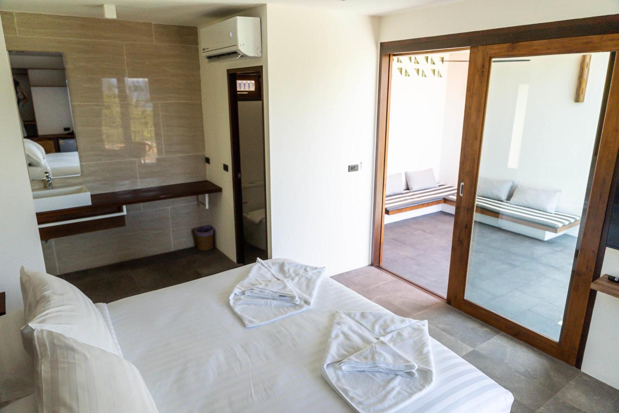 Mae Ya Resort Тао Екстер'єр фото