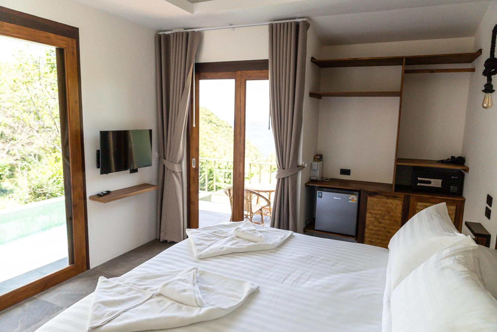 Mae Ya Resort Тао Екстер'єр фото
