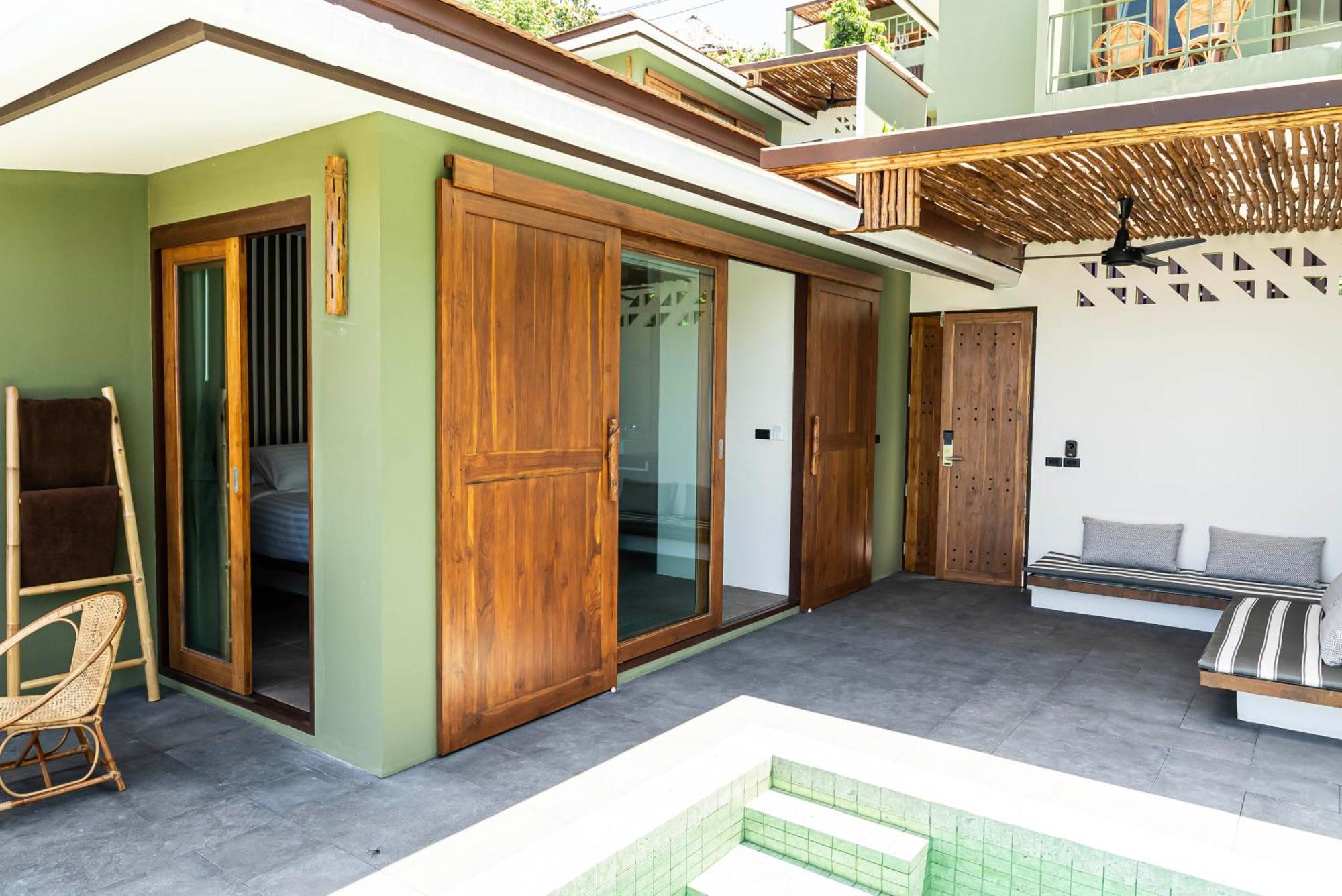 Mae Ya Resort Тао Екстер'єр фото