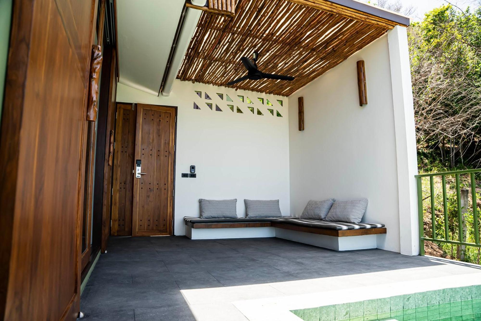 Mae Ya Resort Тао Екстер'єр фото