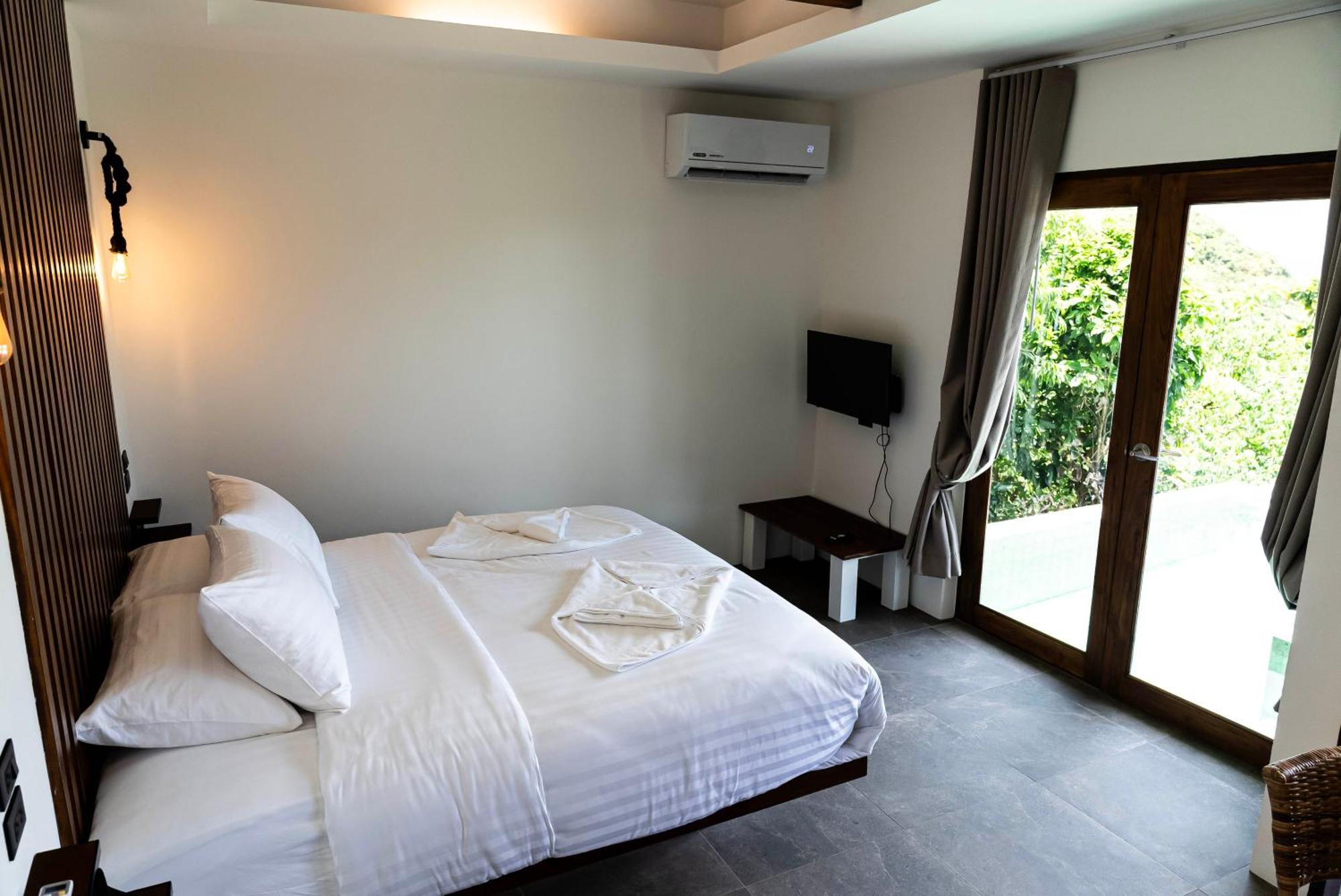 Mae Ya Resort Тао Екстер'єр фото