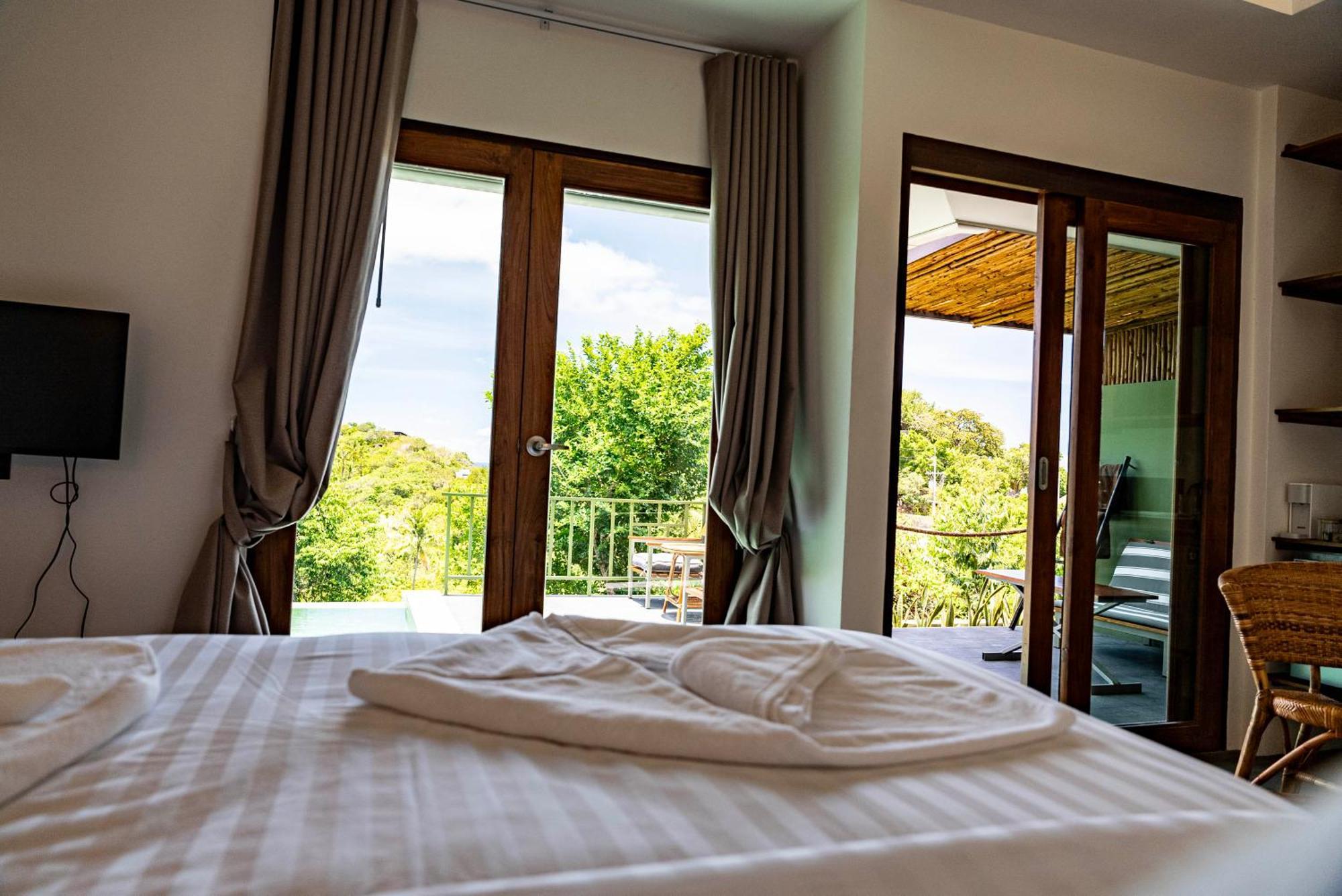 Mae Ya Resort Тао Екстер'єр фото