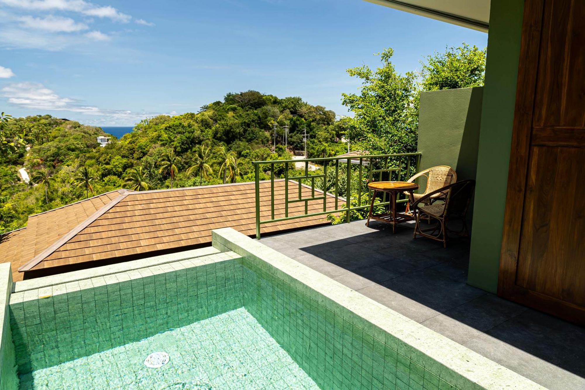 Mae Ya Resort Тао Екстер'єр фото