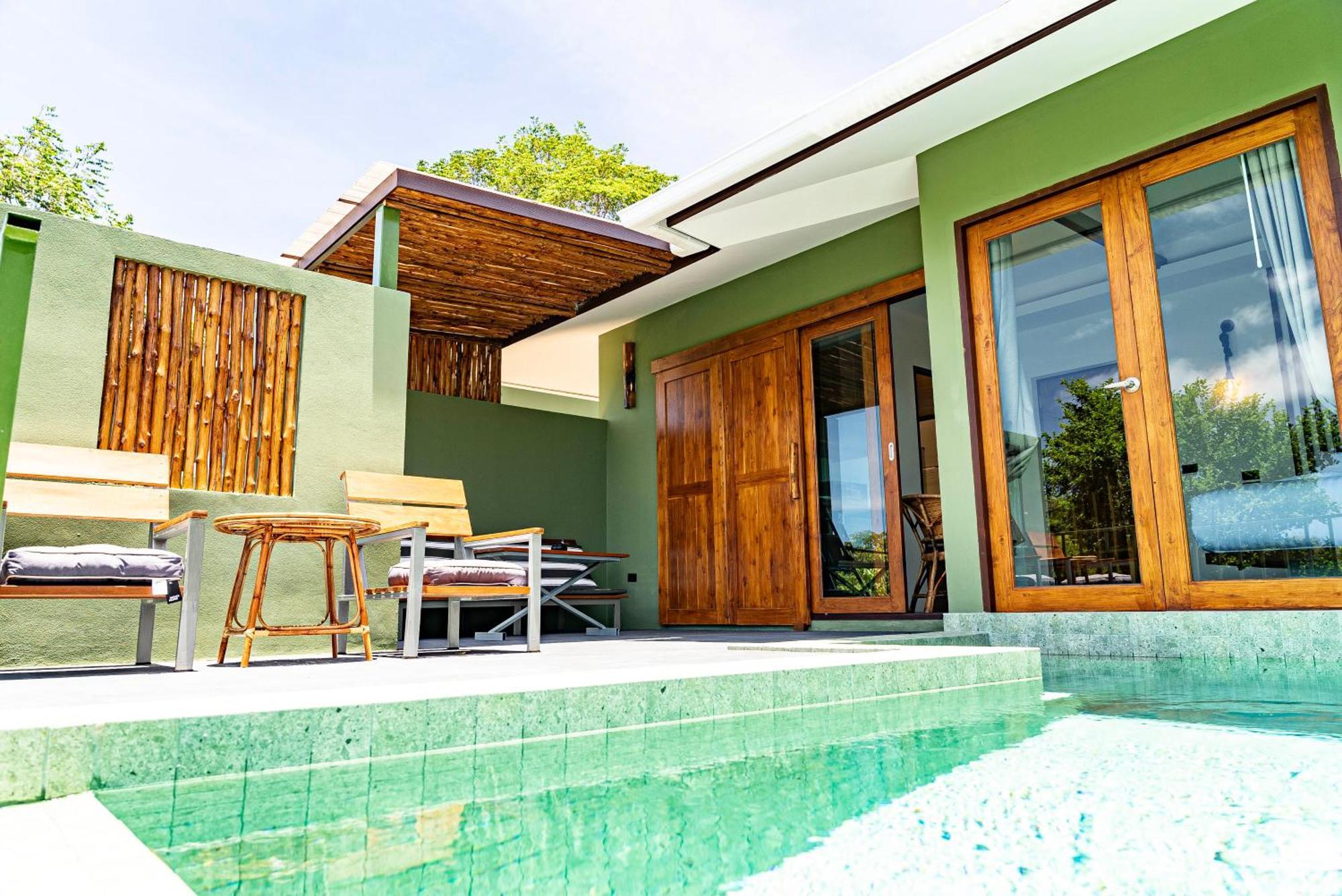Mae Ya Resort Тао Екстер'єр фото