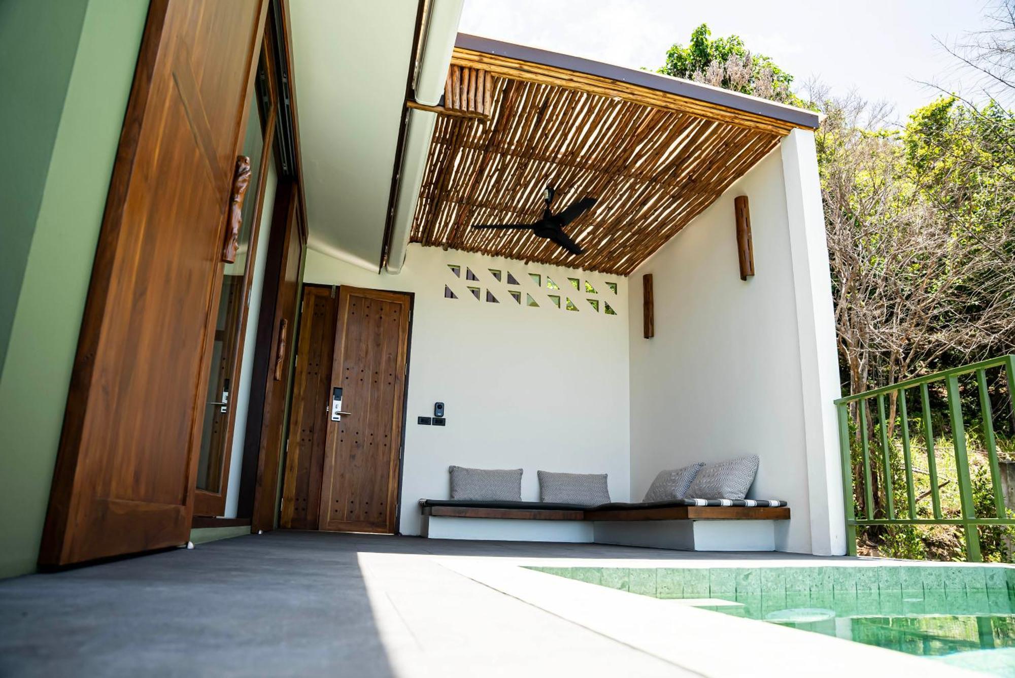 Mae Ya Resort Тао Екстер'єр фото