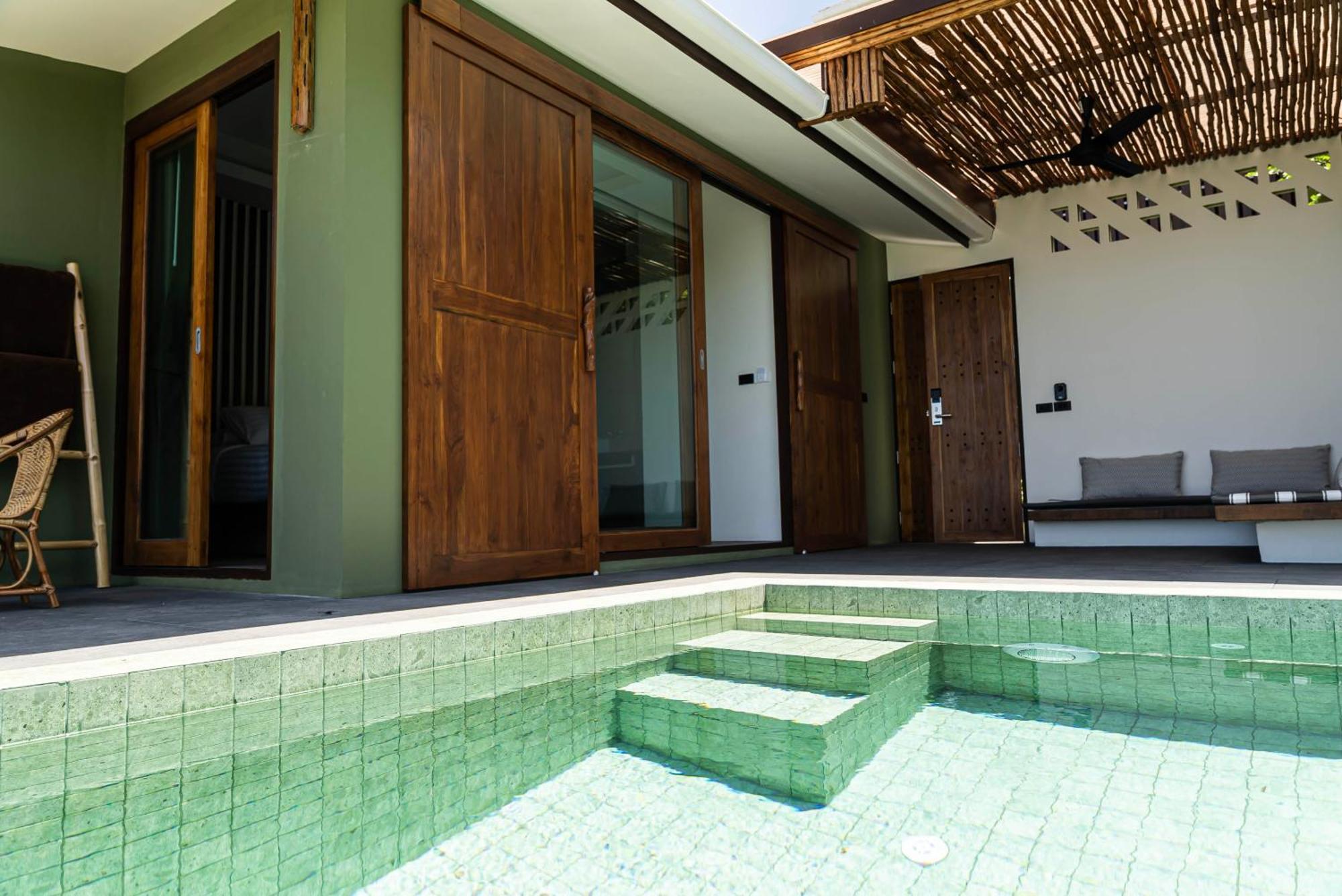 Mae Ya Resort Тао Екстер'єр фото
