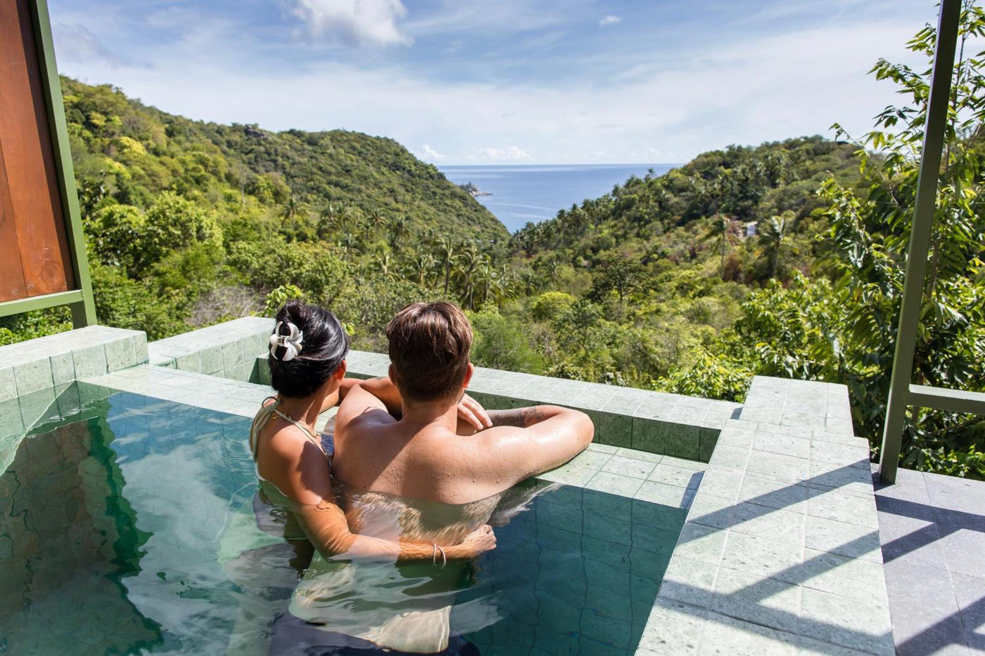 Mae Ya Resort Тао Екстер'єр фото