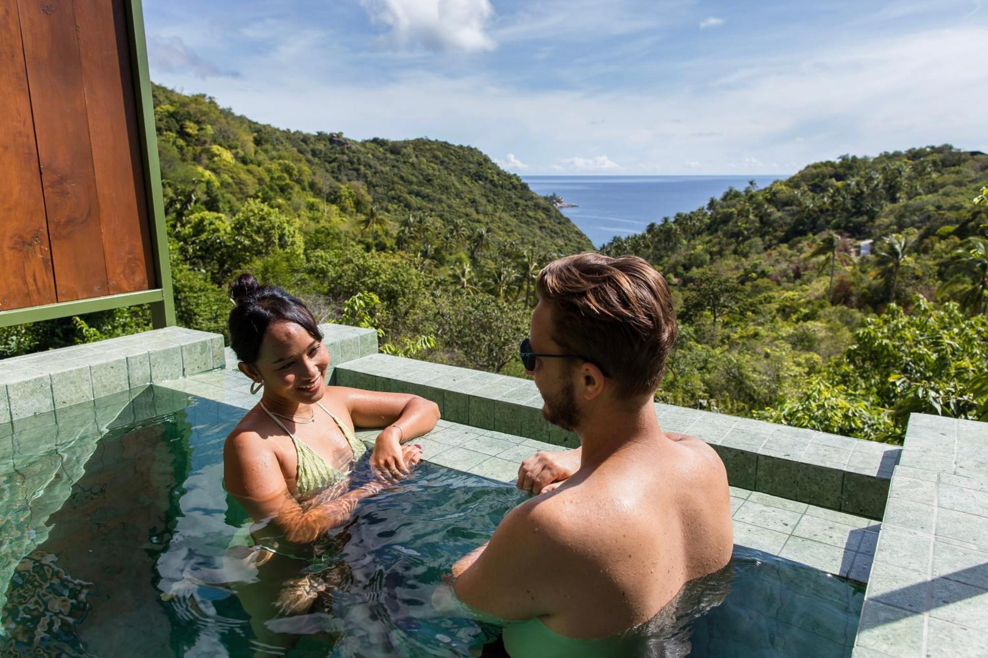 Mae Ya Resort Тао Екстер'єр фото