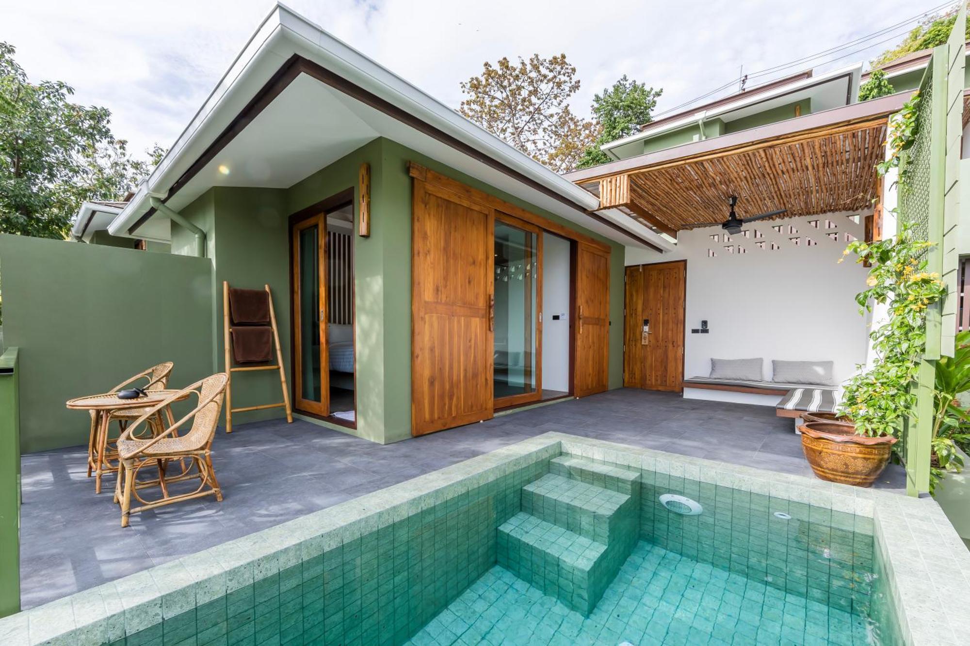Mae Ya Resort Тао Екстер'єр фото