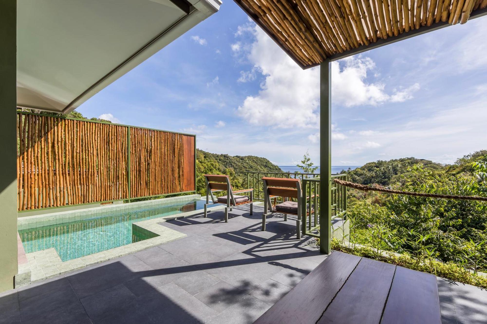 Mae Ya Resort Тао Екстер'єр фото