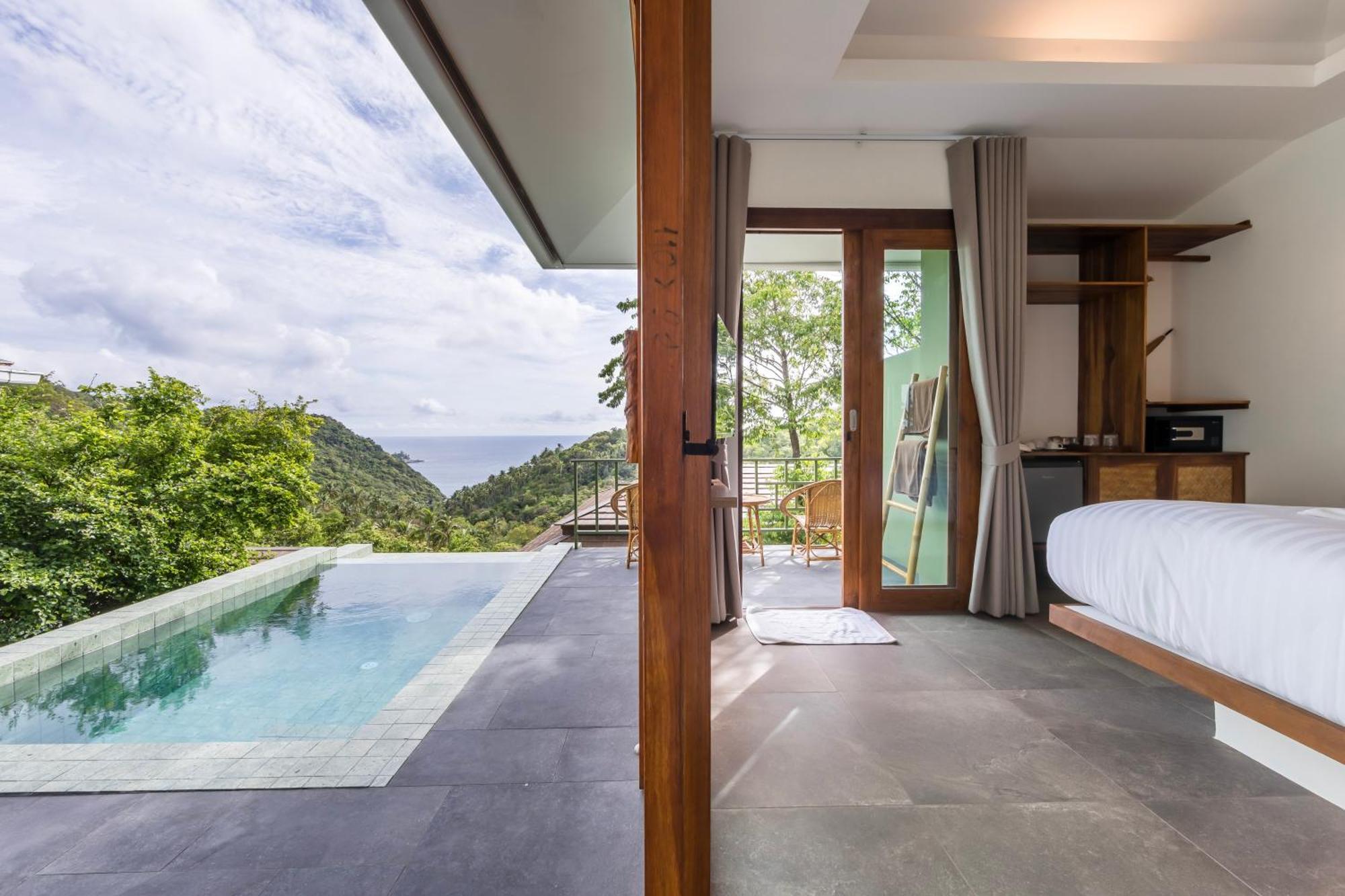Mae Ya Resort Тао Екстер'єр фото