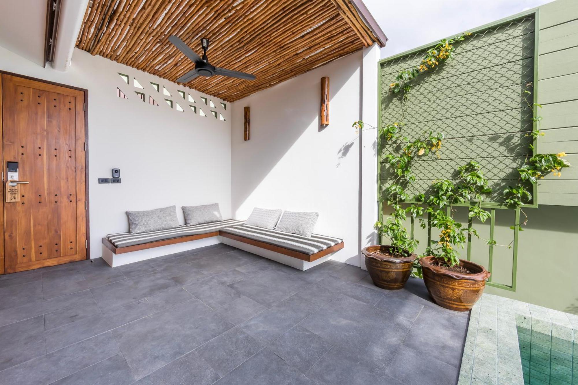 Mae Ya Resort Тао Екстер'єр фото