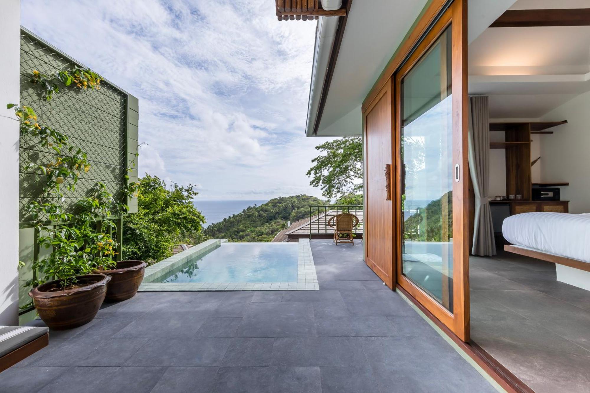 Mae Ya Resort Тао Екстер'єр фото